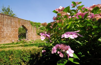 Bild des Landschaftsparks Duisburg-Nord