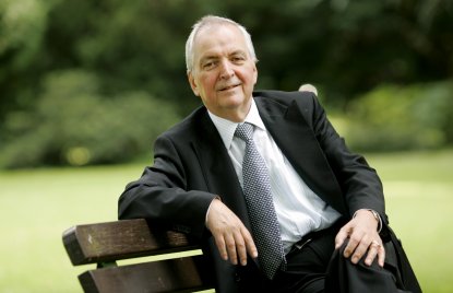 Staatspreis an Klaus Töpfer