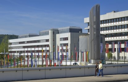 Ehemaliges Landesbehoerdenhaus, Bonn