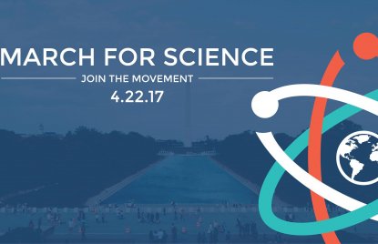Logo March for Science