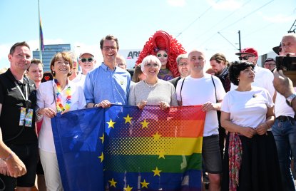 Wüst ColognePride 2022
