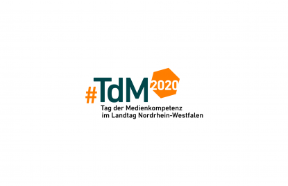 Logo Tag der Medienkompetenz 2020