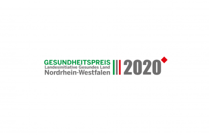 Logo Gesundheitspreis 2020