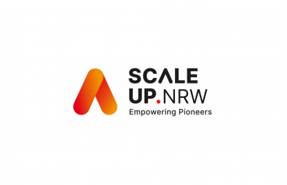 Logo Scale Up NRW
