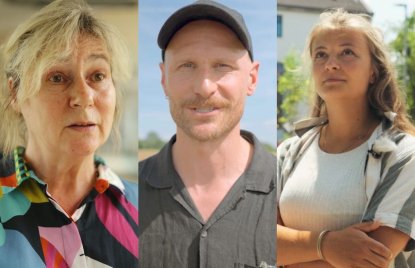 Artikelbild mit den letzten 3 Personen
