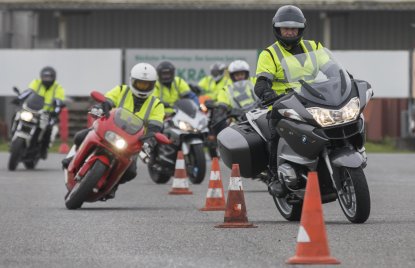 2017-04-03 Motorradsicherheitstraining MIK Minister Ralf Jäger