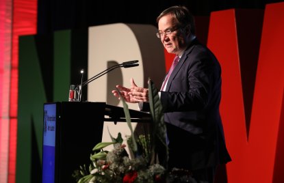 Arbeitnehmerempfang Oberhausen 2018