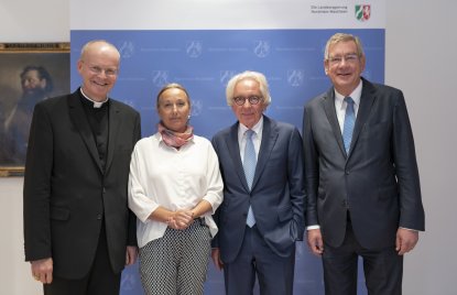 1. Sitzung des Beirats der Ruhr-Konferenz beim Bistum Essen