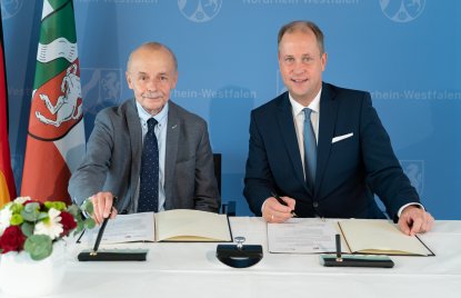 Nordrhein-Westfalen tritt Koalition gegen Diskriminierung bei