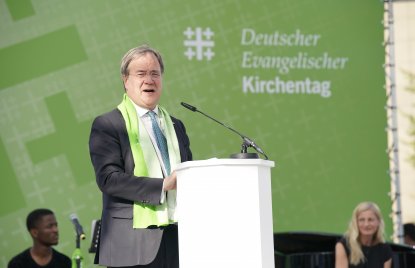37. Deutscher Evangelischer Kirchentag
