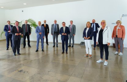 Landesregierung startet Gespräche mit Gewerkschaften zu Attraktivitätsoffensive für den öffentlichen Dienst