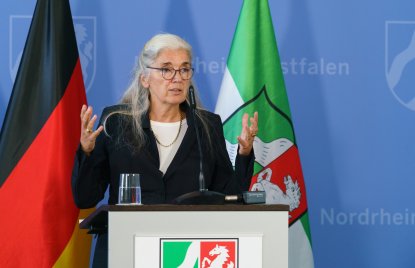 Landesregierung unterstützt Kultureinrichtungen in Nordrhein-Westfalen mit 80 Millionen Euro