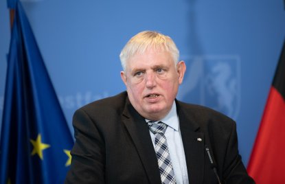 Presse-Briefing zum Spitzengespräch „Corona-Schutzimpfungen in Nordrhein-Westfalen“