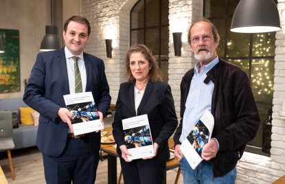 Langzeitstudie des Formatt-Instituts zur Film- und Fernsehproduktion für die Jahre 2017 und 2018 vorgestellt