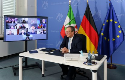 15. Sitzung des Expertenrats Corona