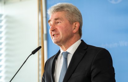 Presse-Briefing zu den Modellprojekten der Kommunen