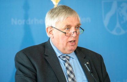 Presse-Briefing zur aktuellen Lage im Rahmen der Corona-Virus-Pandemie