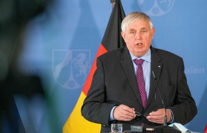 Presse-Briefing zur aktuellen Lage im Rahmen der Corona-Virus-Pandemie und dem weiteren Impfgeschehen