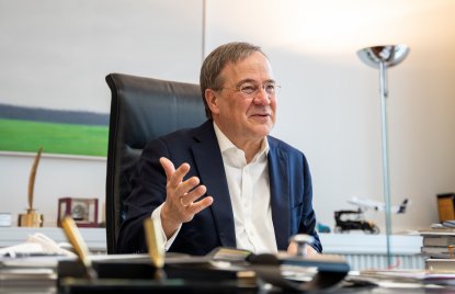 Olympische und Paralympische Spiele an Rhein und Ruhr sind erklärtes Ziel der Landesregierung Nordrhein-Westfalen und der 16 Bewerberstädte