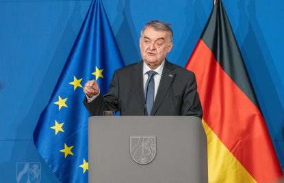 Innenministerium bringt Waffenverbotszonen auf den Weg