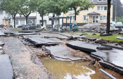 Ministerpräsident Armin Laschet besucht Stolberg