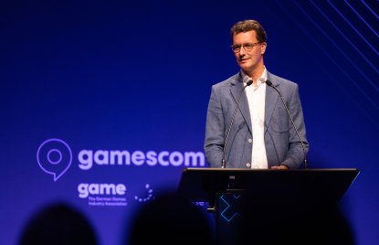 Ministerpräsident Hendrik Wüst eröffnet die gamescom 2022