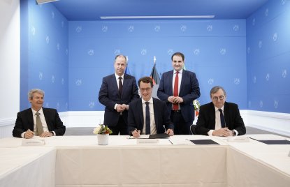 Engere Partnerschaft mit jüdischen Landesverbänden in Nordrhein-Westfalen – Unterzeichnung des 6. Änderungsstaatsvertrages