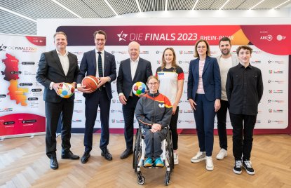 Die Finals 2023 Rhein-Ruhr