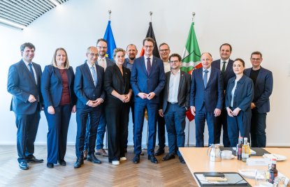 Landesregierung überträgt Tarifergebnis auf Beamte, Richter sowie Versorgungsempfänger