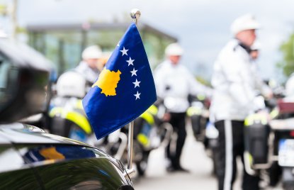 Ministerpräsident Wüst empfängt den Premierminister der Republik Kosovo Albin Kurti