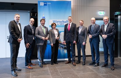 Gruppenbild Steuersymposium IHK Düsseldorf 2026