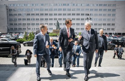 Ministerpräsident Wüst reist nach Schlesien