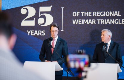Ministerpräsident Wüst reist nach Schlesien