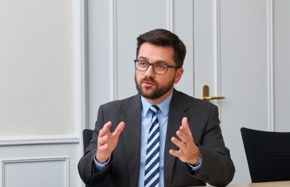 Minister Thomas Kutschaty
