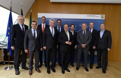 Erste Sitzung des Ständigen Expertenrates Elektromobilität