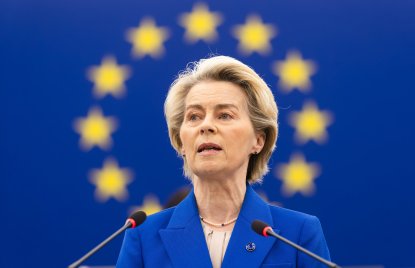 Ursula von der Leyen