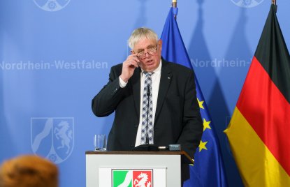 Presse-Briefing zur aktuellen Lage und zu weiteren Maßnahmen der Landesregierung im Zusammenhang mit der Corona-Pandemie