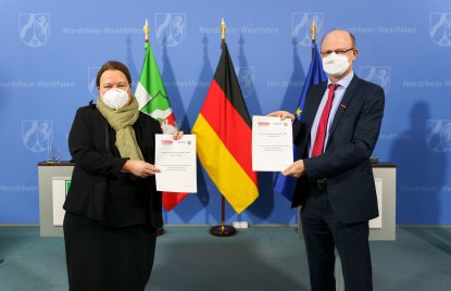 Presse-Briefing zur aktuellen Lage und zu weiteren Maßnahmen der Landesregierung im Zusammenhang mit der Corona-Pandemie