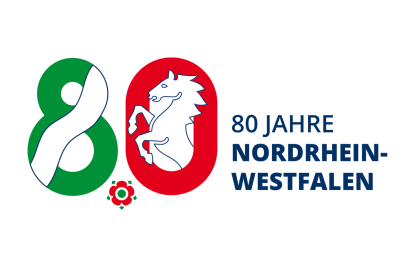 80 Jahre Nordrhein-Westfalen
