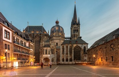 Sommerkonzert 2023 der Landesregierung in Aachen