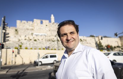 Minister Liminski reist nach Israel