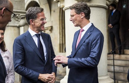Ministerpräsident Wüst würdigt Einsatz der NATO für Frieden, Freiheit und Sicherheit