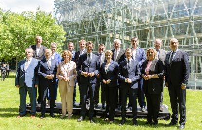 Konferenz der Regierungschefinnen und Regierungschefs der Länder