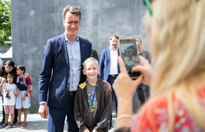 Hey, Demokratie! – Tag der offenen Tür im Regierungsviertel