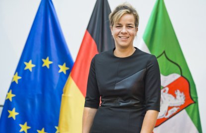 Ministerpräsident Hendrik Wüst ernennt sein neues Landeskabinett