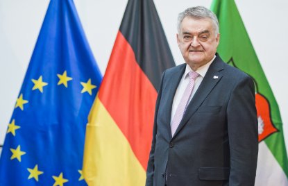 Ministerpräsident Hendrik Wüst ernennt sein neues Landeskabinett