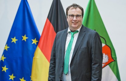 Ministerpräsident Hendrik Wüst ernennt sein neues Landeskabinett