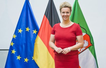 Ministerpräsident Hendrik Wüst ernennt sein neues Landeskabinett