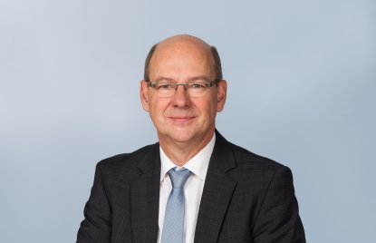 Staatssekretär Dr. Thomas Grünewald, Ministerium für Innovation, Wissenschaft und Forschung