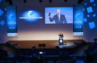 Erster „Kongress Cybercrime“ in NRW